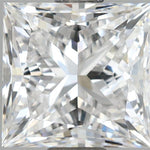 IGI 2.02 Carat Princess Cut Lab Grown Diamond