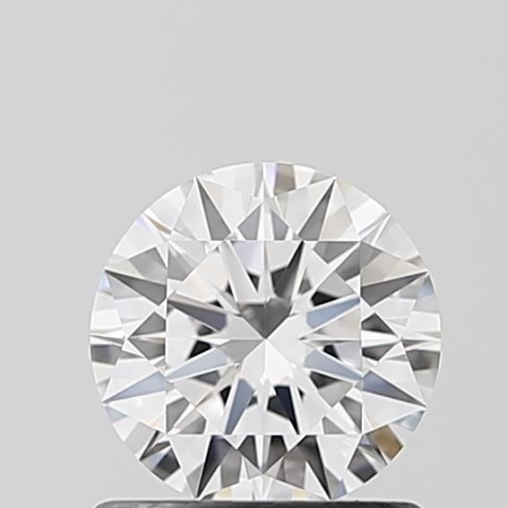 IGI 0.77 Carat Round Brilliant Lab Grown Diamond