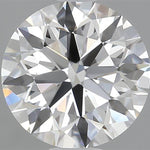 IGI 1.67 Carat Round Brilliant Lab Grown Diamond 人工培育鑽石 實驗室人造鑽石
