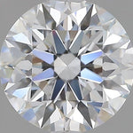 IGI 1.27 Carat Round Brilliant Lab Grown Diamond 人工培育鑽石 實驗室人造鑽石