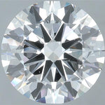 IGI 3.01 Carat Round Brilliant Lab Grown Diamond 人工培育鑽石 實驗室人造鑽石