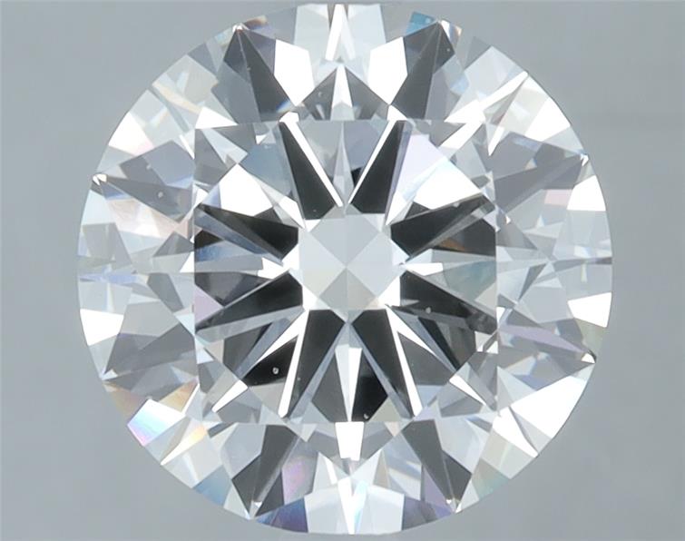 IGI 3.01 Carat Round Brilliant Lab Grown Diamond 人工培育鑽石 實驗室人造鑽石