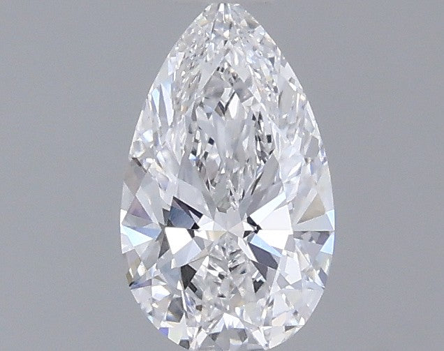 IGI 0.58 Carat Pear Lab Grown Diamond 人工培育鑽石 實驗室人造鑽石
