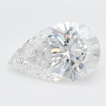 IGI 2.04 Carat Pear Lab Grown Diamond 人工培育鑽石 實驗室人造鑽石