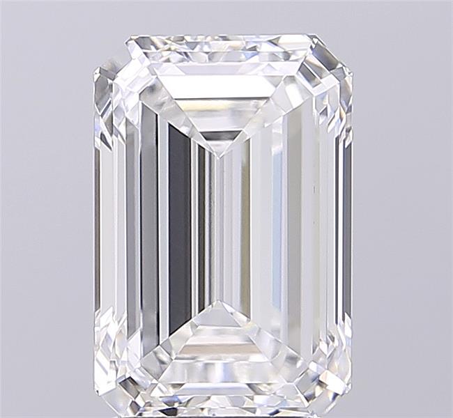 IGI 3.55 Carat Emerald Lab Grown Diamond 人工培育鑽石 實驗室人造鑽石