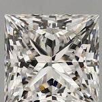 IGI 1.47 Carat Princess Cut Lab Grown Diamond 人工培育鑽石 實驗室人造鑽石