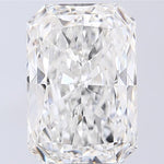 IGI 6.08 Carat Radiant Cut Lab Grown Diamond 人工培育鑽石 實驗室人造鑽石