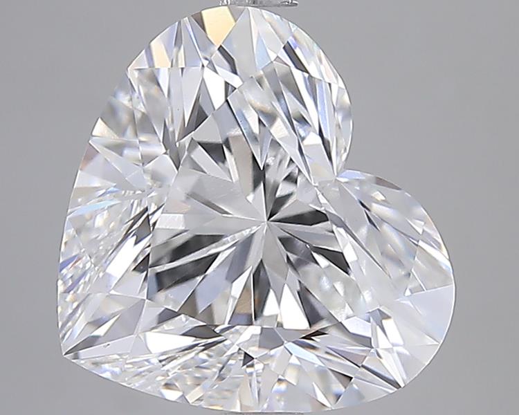 IGI 6.01 Carat Heart Lab Grown Diamond 人工培育鑽石 實驗室人造鑽石