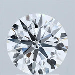 IGI 2.25 Carat Round Brilliant Lab Grown Diamond 人工培育鑽石 實驗室人造鑽石
