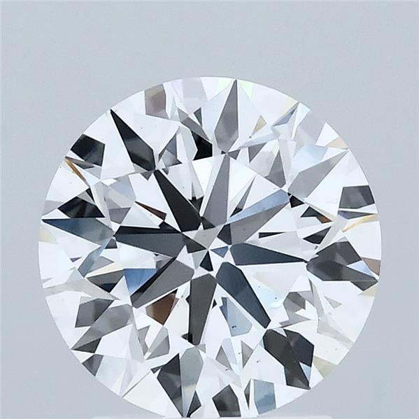 IGI 2.25 Carat Round Brilliant Lab Grown Diamond 人工培育鑽石 實驗室人造鑽石