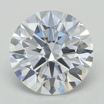 IGI 1.7 Carat Round Brilliant Lab Grown Diamond