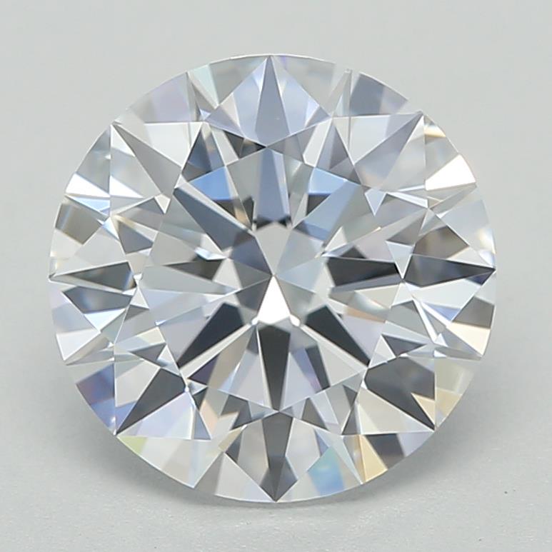 IGI 1.7 Carat Round Brilliant Lab Grown Diamond