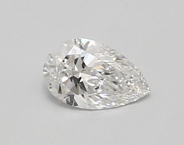 IGI 0.53 Carat Pear Lab Grown Diamond 人工培育鑽石 實驗室人造鑽石
