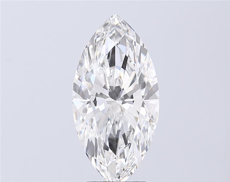 IGI 3.04 Carat Marquise Lab Grown Diamond 人工培育鑽石 實驗室人造鑽石