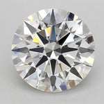 IGI 2.02 Carat Round Brilliant Lab Grown Diamond 人工培育鑽石 實驗室人造鑽石