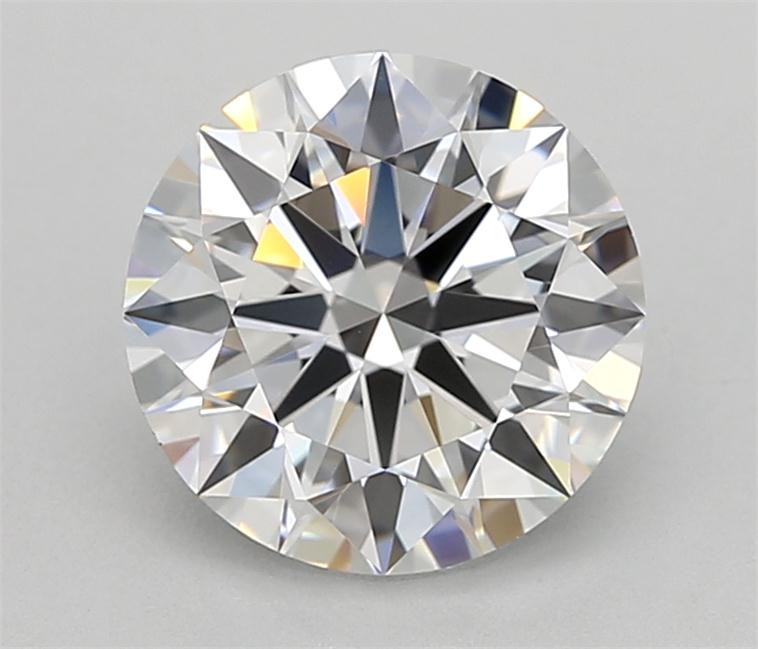IGI 2.02 Carat Round Brilliant Lab Grown Diamond 人工培育鑽石 實驗室人造鑽石