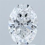 IGI 1.78 Carat Oval Lab Grown Diamond 人工培育鑽石 實驗室人造鑽石