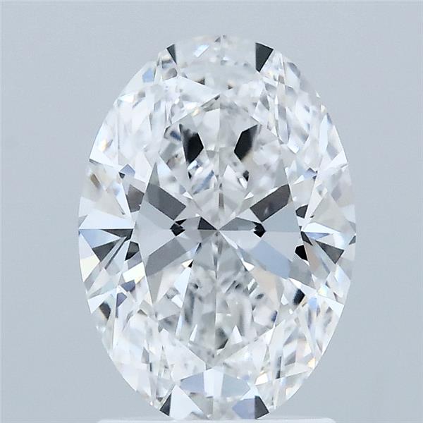 IGI 1.78 Carat Oval Lab Grown Diamond 人工培育鑽石 實驗室人造鑽石