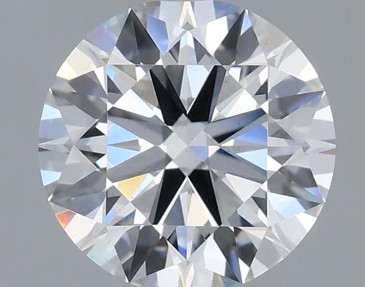 IGI 1.52 Carat Round Brilliant Lab Grown Diamond 人工培育鑽石 實驗室人造鑽石