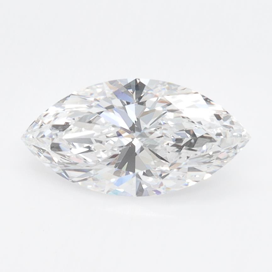 IGI 1 Carat Marquise Lab Grown Diamond