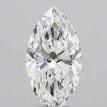 IGI 2.70 Carat Marquise Lab Grown Diamond 人工培育鑽石 實驗室人造鑽石