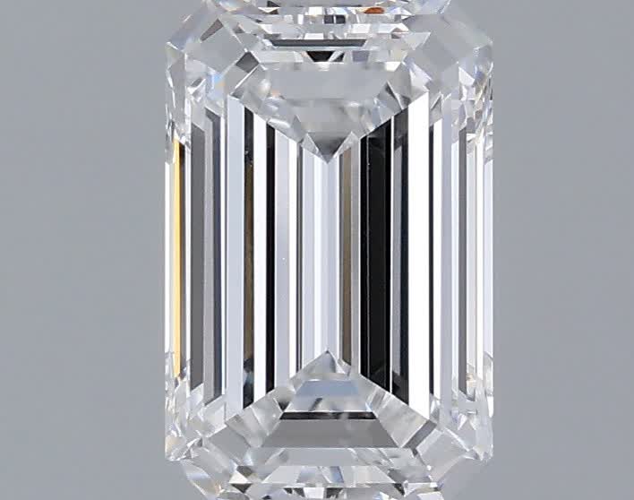 IGI 0.93 Carat Emerald Lab Grown Diamond 人工培育鑽石 實驗室人造鑽石