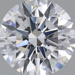 IGI 1.53 Carat Round Brilliant Lab Grown Diamond