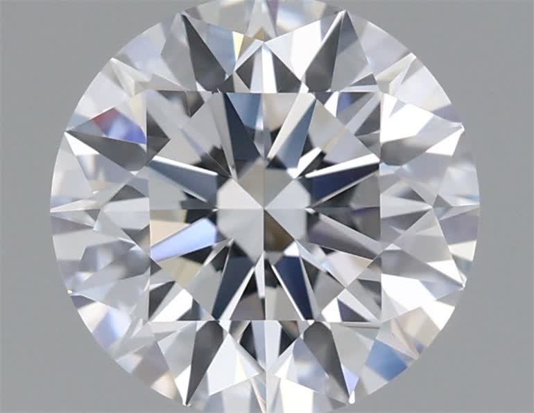 IGI 1.53 Carat Round Brilliant Lab Grown Diamond