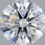IGI 1.34 Carat Round Brilliant Lab Grown Diamond 人工培育鑽石 實驗室人造鑽石