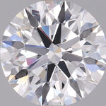 IGI 2.01 Carat Round Brilliant Lab Grown Diamond 人工培育鑽石 實驗室人造鑽石