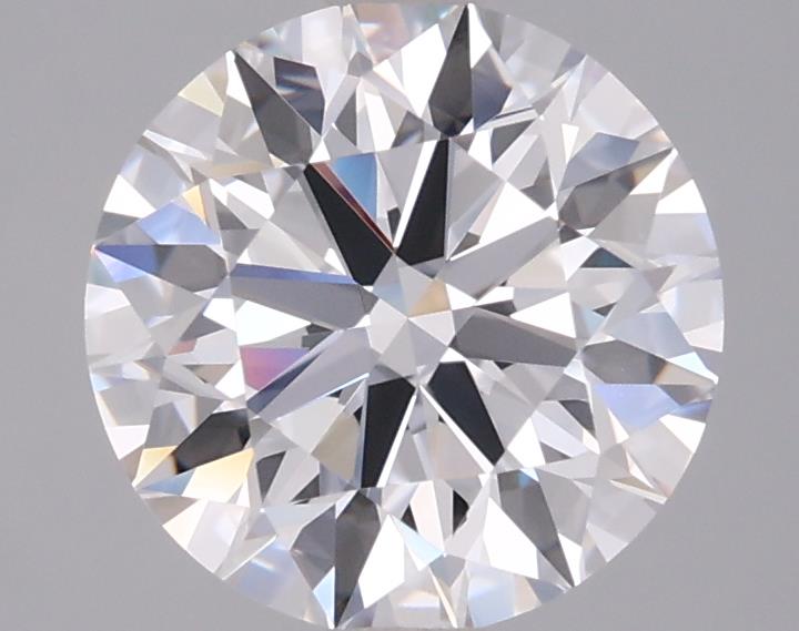IGI 2.01 Carat Round Brilliant Lab Grown Diamond 人工培育鑽石 實驗室人造鑽石
