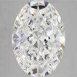 IGI 9.09 Carat Oval Lab Grown Diamond 人工培育鑽石 實驗室人造鑽石