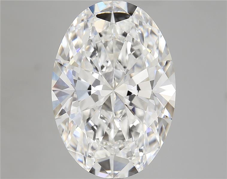 IGI 9.09 Carat Oval Lab Grown Diamond 人工培育鑽石 實驗室人造鑽石