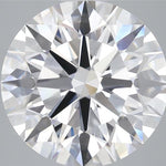 IGI 4.97 Carat Round Brilliant Lab Grown Diamond 人工培育鑽石 實驗室人造鑽石