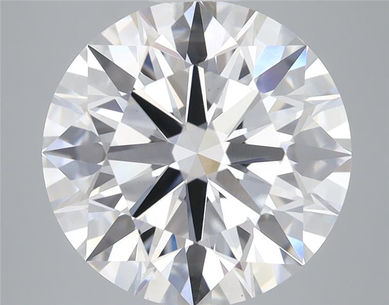 IGI 4.97 Carat Round Brilliant Lab Grown Diamond 人工培育鑽石 實驗室人造鑽石