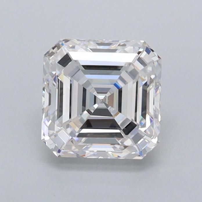 IGI 1.02 Carat Asscher Lab Grown Diamond 人工培育鑽石 實驗室人造鑽石