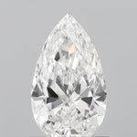 IGI 1.02 Carat Pear Lab Grown Diamond 人工培育鑽石 實驗室人造鑽石