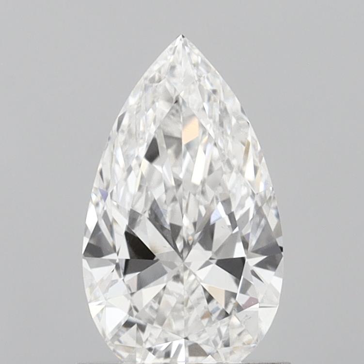IGI 1.02 Carat Pear Lab Grown Diamond 人工培育鑽石 實驗室人造鑽石