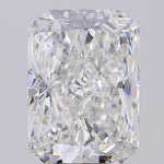 IGI 6.09 Carat Radiant Cut Lab Grown Diamond 人工培育鑽石 實驗室人造鑽石