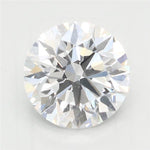 IGI 1.50 Carat Round Brilliant Lab Grown Diamond 人工培育鑽石 實驗室人造鑽石