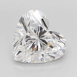 IGI 3.05 Carat Heart Lab Grown Diamond 人工培育鑽石 實驗室人造鑽石