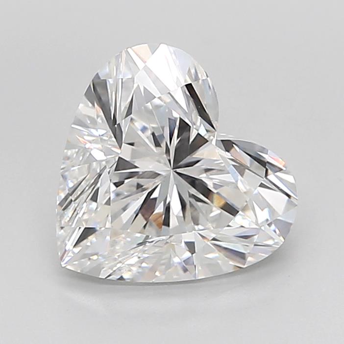 IGI 3.05 Carat Heart Lab Grown Diamond 人工培育鑽石 實驗室人造鑽石