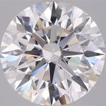 IGI 4.00 Carat Round Brilliant Lab Grown Diamond 人工培育鑽石 實驗室人造鑽石