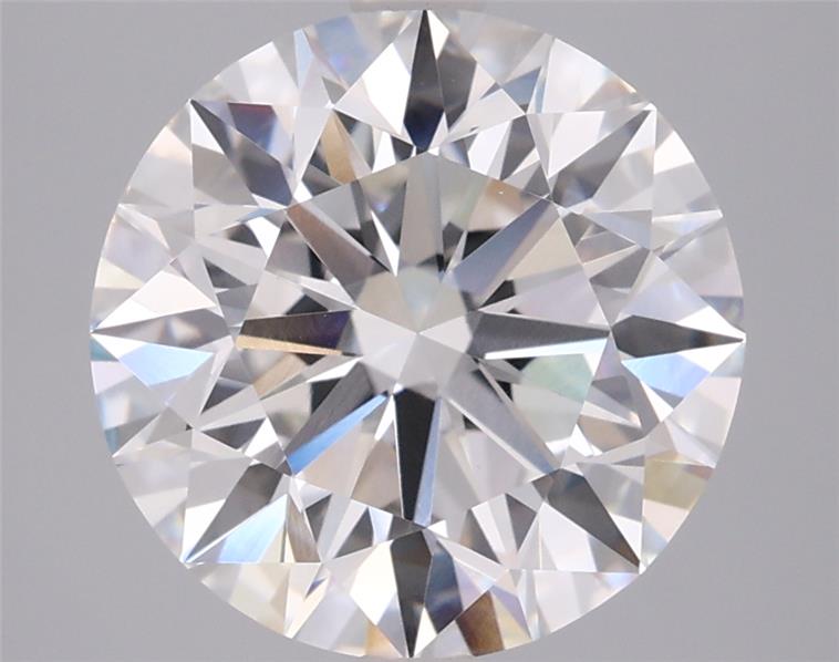 IGI 4.00 Carat Round Brilliant Lab Grown Diamond 人工培育鑽石 實驗室人造鑽石
