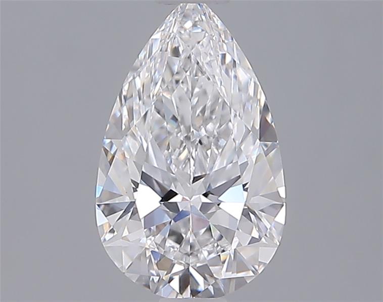 IGI 1.33 Carat Pear Lab Grown Diamond 人工培育鑽石 實驗室人造鑽石