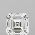 IGI 2.11 Carat Asscher Lab Grown Diamond
