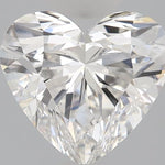 IGI 1.49 Carat Heart Lab Grown Diamond 人工培育鑽石 實驗室人造鑽石