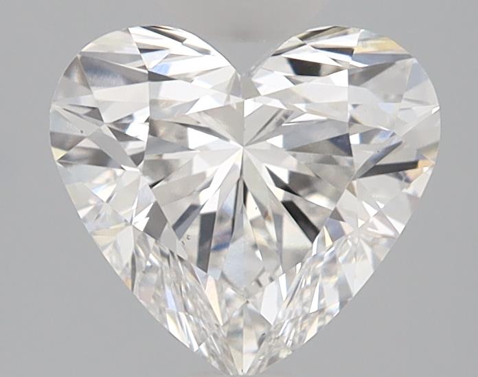 IGI 1.49 Carat Heart Lab Grown Diamond 人工培育鑽石 實驗室人造鑽石