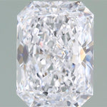 IGI 1.60 Carat Radiant Cut Lab Grown Diamond 人工培育鑽石 實驗室人造鑽石