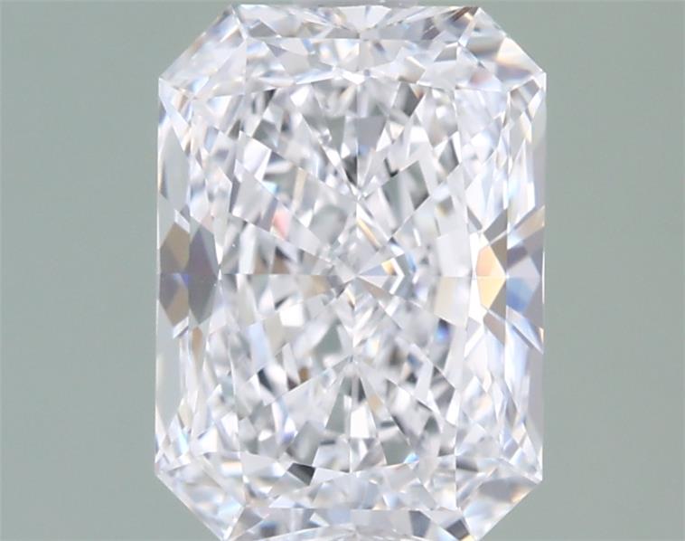 IGI 1.60 Carat Radiant Cut Lab Grown Diamond 人工培育鑽石 實驗室人造鑽石